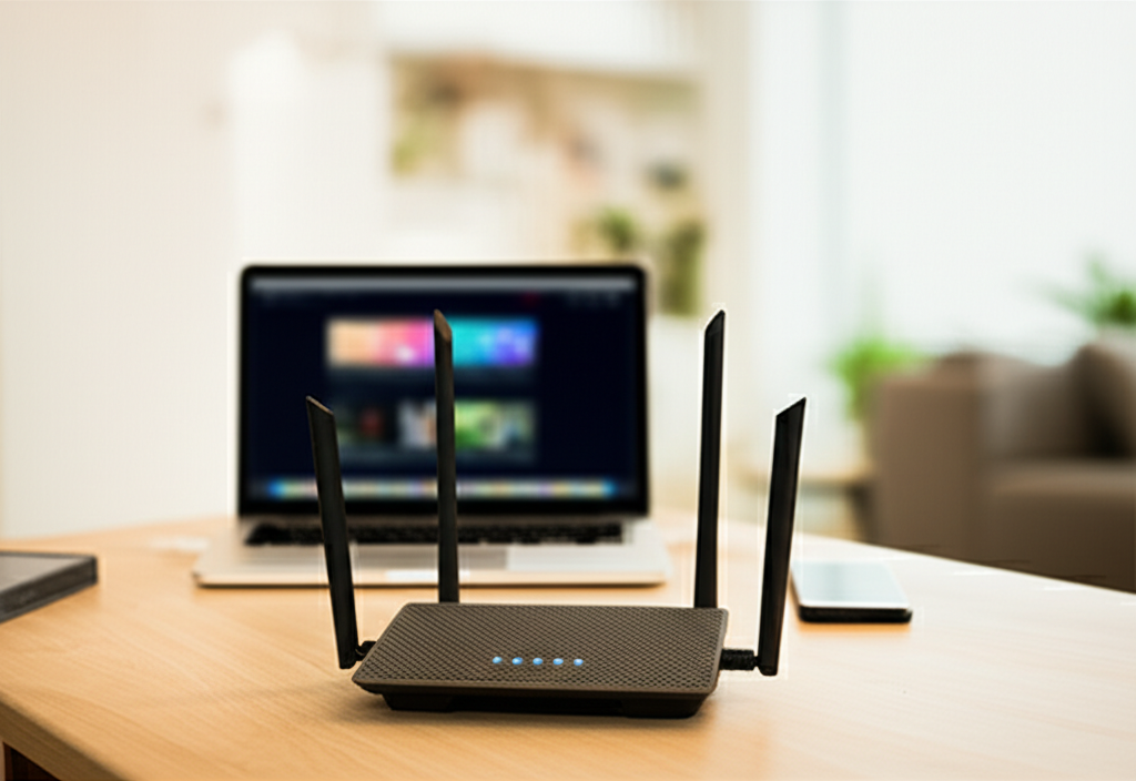 Nggak Pake Overthinking! 5 Router Murah 2.4GHz & 5GHz Gigabit Terbaik Buat Kebutuhan Internet Anti Lemot di Rumah