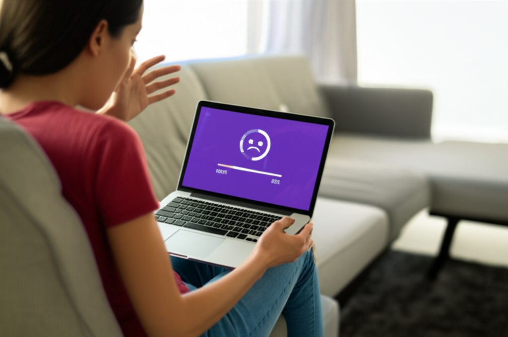 Bikin Stress! Wi-Fi Lemot & Bandwidth Nggak Maksimal? Pahami Penyebabnya Biar Nggak Bete Lagi!