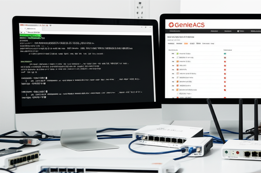 SAT-SET! Auto-Install GenieACS di Ubuntu 22.04: Full Parameter Gak Pake Drama, Langsung On Point!